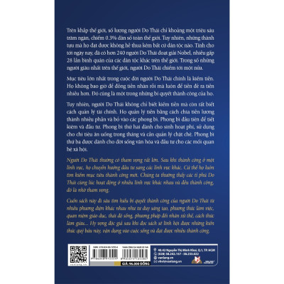 Thành Công Của Người Do Thái - Tái Bản 2023