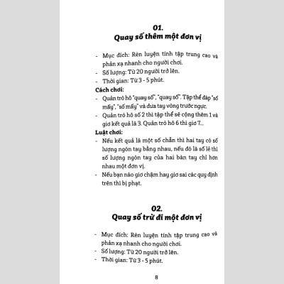 162 Trò Chơi Sinh Hoạt Tập Thể Trong Phòng Họp (Tái Bản)