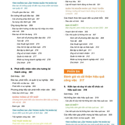 Fundamentals Of Human Resource Management - Quản Trị Nguồn Nhân Lực Thời Đại Mới - Textbook