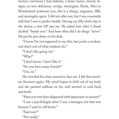 How Not to Fall Apart: Lessons Learned on the Road from Self-Harm to Self-Care