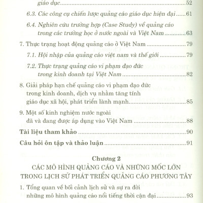 Quảng Cáo Trên Thế Giới - Lý Luận Và Thực Tiễn (Nghiên Cứu Từ Góc Nhìn Truyền Thông Marketing Và Truyền Thông Quốc Tế) - PGS.TS. Lê Thanh Bình (Chủ biên)