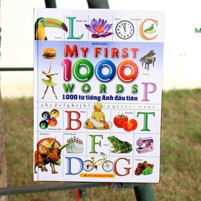 1000 Từ Tiếng Anh Đầu Tiên