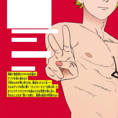 Chainsaw Man 11 (Japanese Edition)