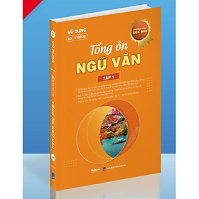 Sách - Tổng ôn ngữ văn - tập 1 (moon)