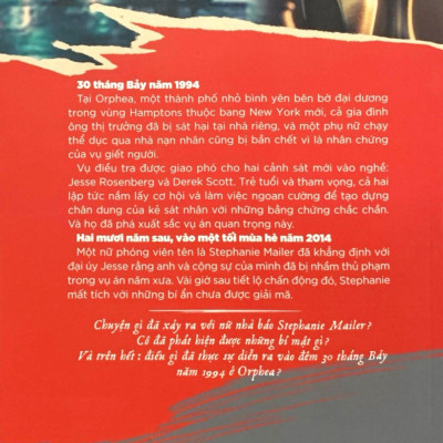 Sự Thật Vụ Mất Tích Nữ Nhà Báo Stephanie Mailer