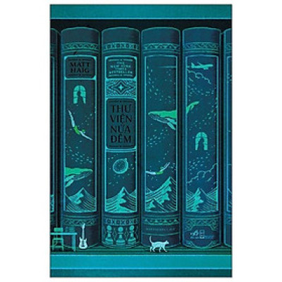 Thư Viện Nửa Đêm