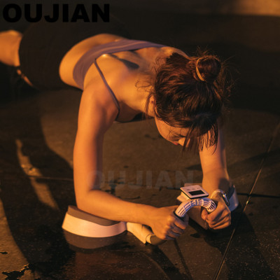 Dụng Cụ Tập Plank Giảm Mỡ Bụng Giảm Mỡ Toàn Thân Kèm Đồng Hồ Bấm Giờ - Hãng miDoctor