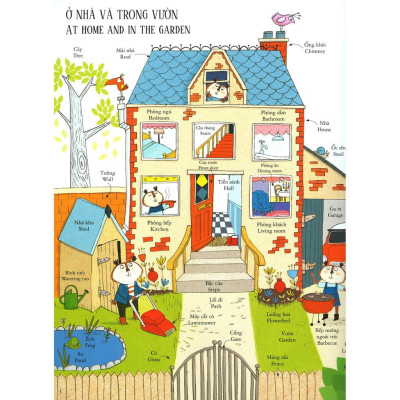 Cuốn sách lớn về từ vựng tiếng Anh