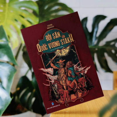 ĐỘI SĂN CỦA QUỐC VƯƠNG STAKH