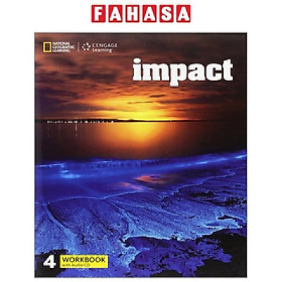 Impact British English 4: Workbook With Audio CD