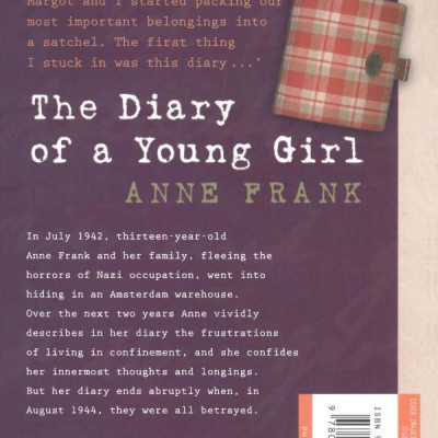 The Diary of a Young Girl: Definitive Edition (Puffin Modern Classics)