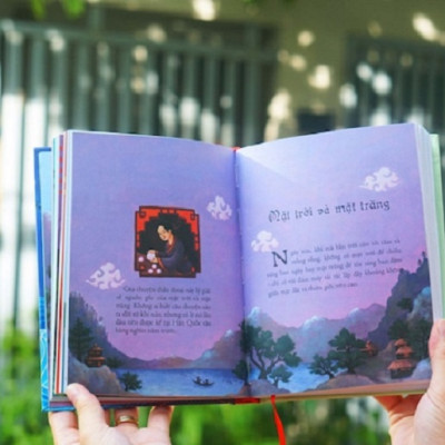 Truyện Kể Kinh Điển Illustrated Classics - Những Câu Chuyện Thần Thoại Hay Nhất Thế Giới - Đinh Tị