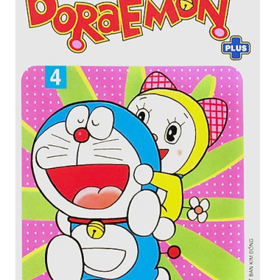 Truyện tranh - Doraemon Plus (Trọn bộ 6 tập)