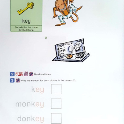 EnjoyPhonics3