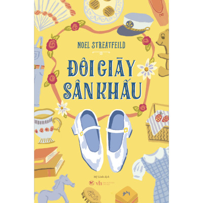 Sách - [BẢN ĐẶC BIỆT] Shoe Books - Đôi Giày Sân Khấu - Tặng Kèm 01 Postcard Độc Quyền