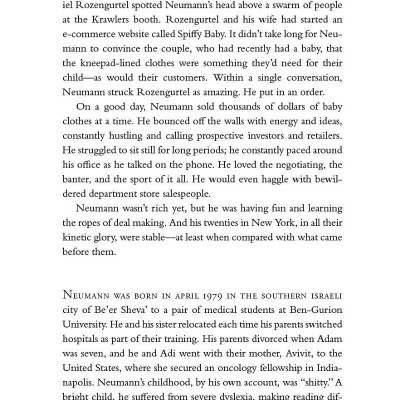 The Cult Of We : Wework And The Great Start-up Delusion