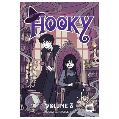Sách ngoại văn: Hooky Volume 3