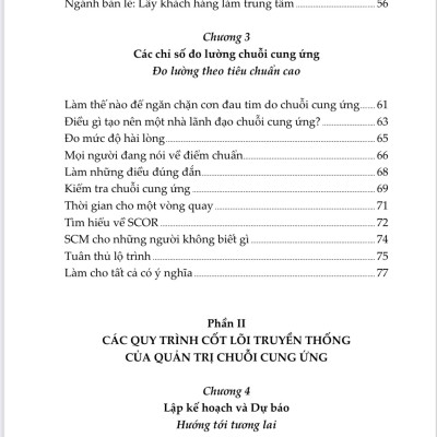 Quản Trị Chuỗi Cung Ứng Những Phương Pháp Hay Nhất - David Blanchard
