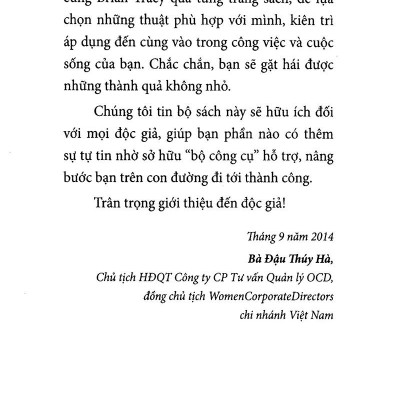 Thuật Quản Trị (Tái Bản 2024)