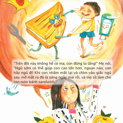 Sách - Combo 8 Cuốn Ehon Kỹ Năng Sống Cho Bé (2+) - Không La Không Hét