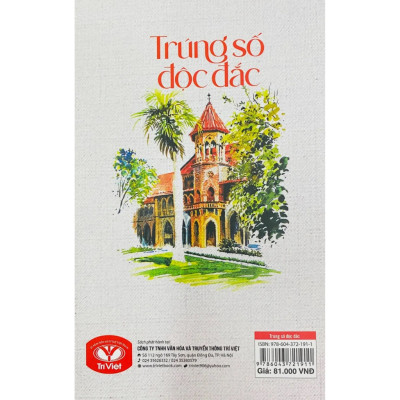 Danh Tác Việt Nam - Trúng Số Độc Đắc