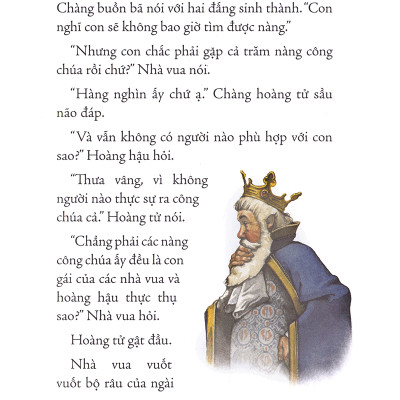 Truyện Kể Kinh Điển Illustrated Classics - Truyện Cổ Andersen - Đinh Tị