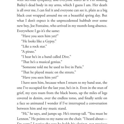 The Sky Is Everywhere (Movie Tie-In)