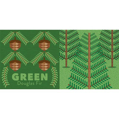 Colors of The Pacific Northwest