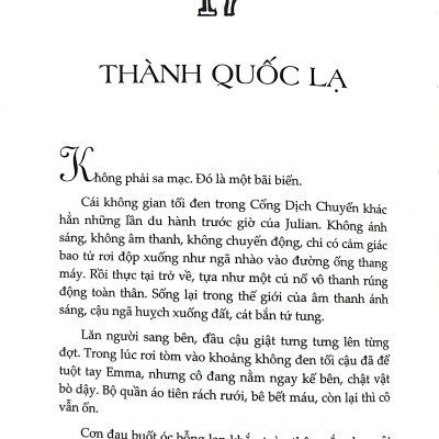 Phần 3 series Trò lừa xảo quyệt: Nữ chúa hư vô (Tập 2)