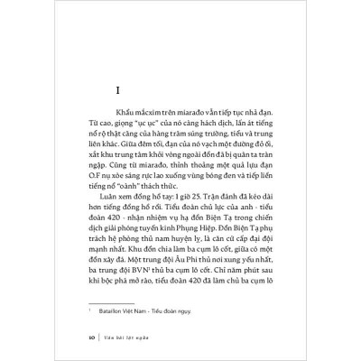 Ván Bài Lật Ngửa (Bộ 6 tập)