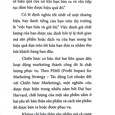 Thuật Marketing (Tái Bản)