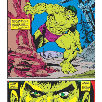 The Incredible Hulk Epic Collection: Crossroads