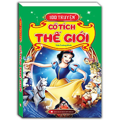 100 truyện cổ tích thế giới ( Mềm )