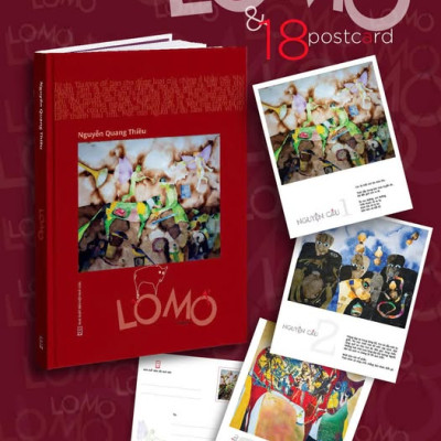 (Bìa cứng - Tặng kèm 1 bộ Postcard) LÒ MỔ – Nguyễn Quang Thiều - NXB Hội Nhà Văn