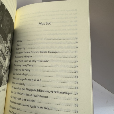 (Bìa cứng - Ấn bản 2023) THÚ CHƠI SÁCH – Vương Hồng Sển - NXB Trẻ