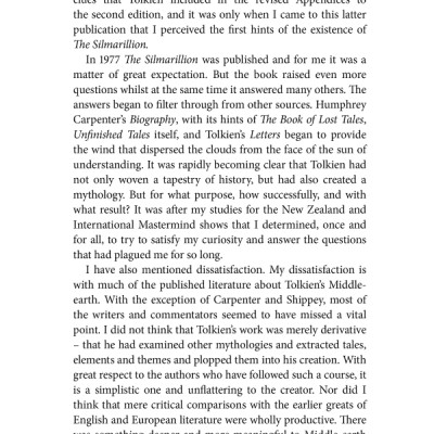 The Song Of Middle-Earth: J. R. R. Tolkien