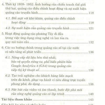 Quảng Cáo Trên Thế Giới - Lý Luận Và Thực Tiễn (Nghiên Cứu Từ Góc Nhìn Truyền Thông Marketing Và Truyền Thông Quốc Tế) - PGS.TS. Lê Thanh Bình (Chủ biên)