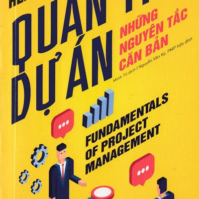 Bộ Sách Bách Khoa Toàn Thư Về Quản Lý Dự Án - Chỉ Dẫn Bạn Mọi Thứ Về Quản Lý Dự Án ( Quản Trị Dự Án - Những Nguyên Tắc Căn Bản + Checklist Thông Minh Cho Mọi Dự Án + Tất Tần Tật Về Quản Lý Dự Án ) tặng kèm bookmark Sáng Tạo
