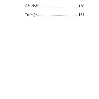 Ngôn Sứ - Bí Mật Cuộc Sống Giữa Hai Bờ Sinh Tử