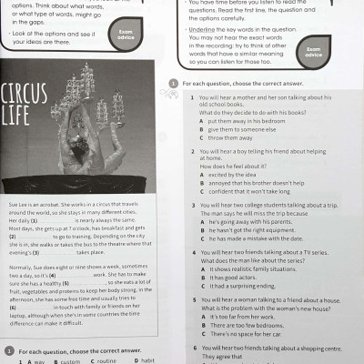 Complete Preliminary Workbook With Answers With Audio Download: For The Revised Exam From 2020