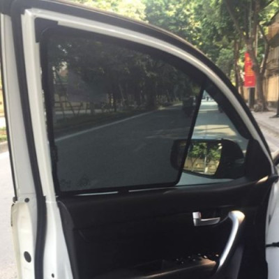 RÈM CHE NẮNG NAM CHÂM XE KIA SORENTO 2016-2019