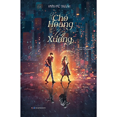 Sách - Chó Hoang Và Xương ( LLB)