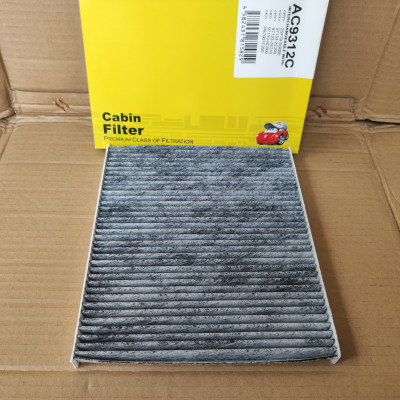 Lọc gió điều hòa Kia Sportage 2006-2016 than hoạt tính - AC9312C