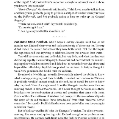 Out Of The Dark 2: Into The Light