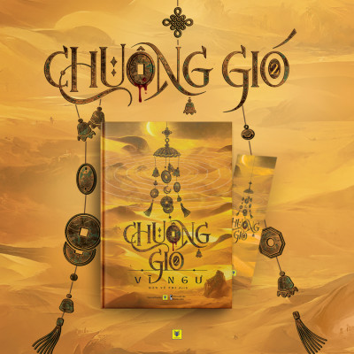 Chuông Gió - Tập 2