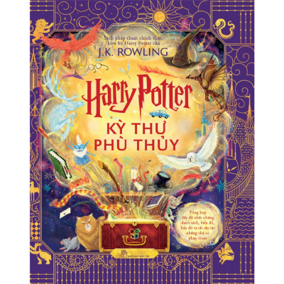 Combo 2 Cuốn Văn Học Kinh Điển: Sự Kiên Định Của Kẻ Săn Mồi sky + Harry Potter Kỳ Thư Phù Thủy (NXB Trẻ)