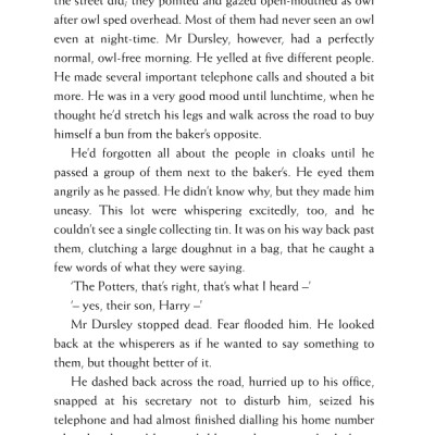 Harry Potter Part 1: Harry Potter And The Philosopher