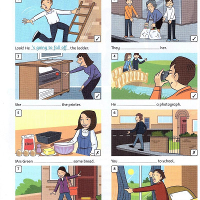 Grammar Friends: 6: Student Book