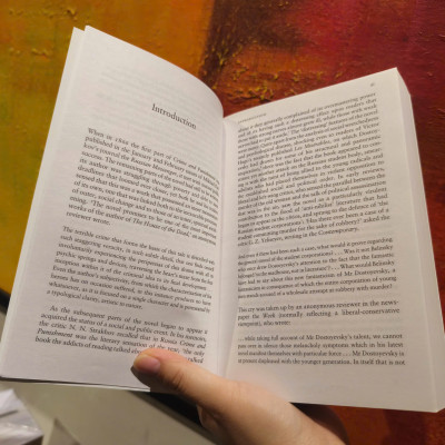 Sách - Crime and Punishment (Penguin Classics) by Fyodor Dostoyevsky - Kinh điển tiếng Anh