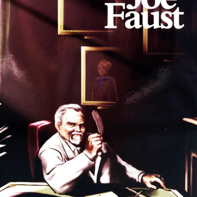 Joe Faust: Page Turners 10